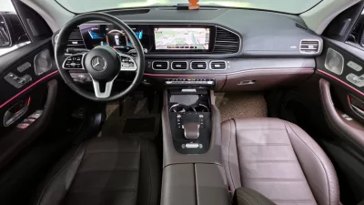 Mercedes-Benz GLE-Class