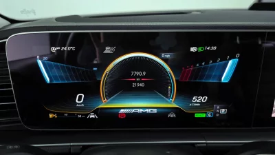 Mercedes-Benz GLE-Class