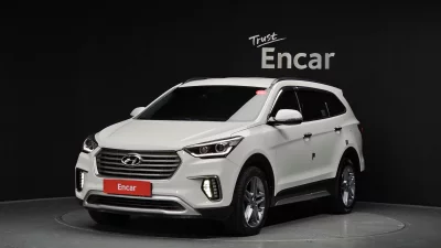 Hyundai Maxcruz