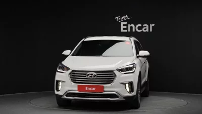 Hyundai Maxcruz