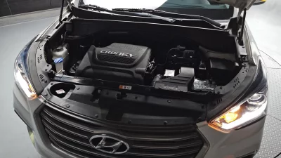 Hyundai Maxcruz