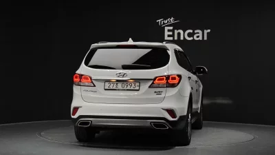 Hyundai Maxcruz