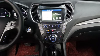 Hyundai Maxcruz