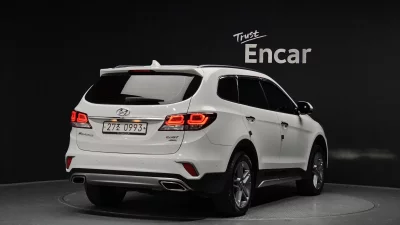 Hyundai Maxcruz