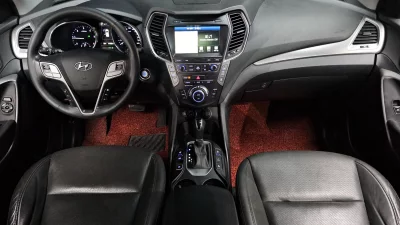 Hyundai Maxcruz