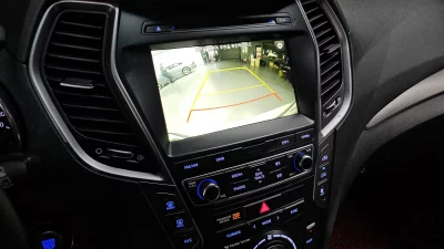 Hyundai Maxcruz