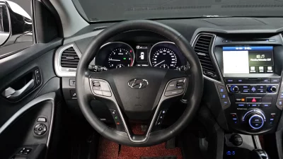 Hyundai Maxcruz