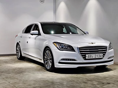 Hyundai Genesis