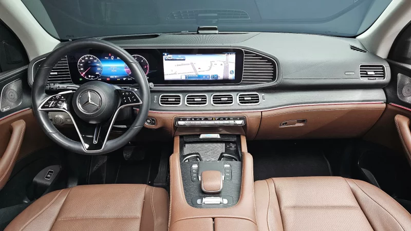 Mercedes-Benz GLE-Class