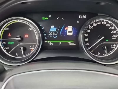 Toyota CAMRY