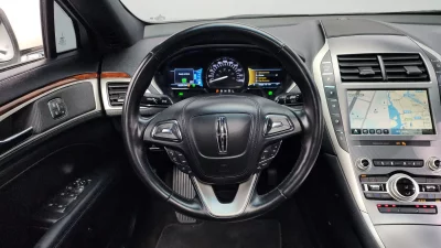 Lincoln MKZ