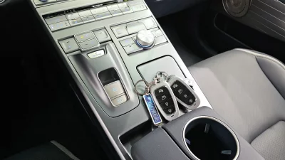 Hyundai Nexo
