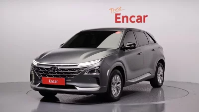 Hyundai Nexo