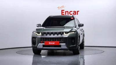 SsangYong Torres