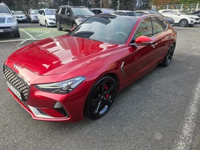 Genesis G70