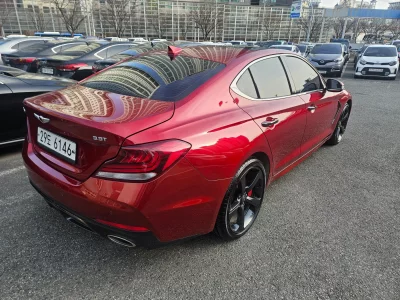 Genesis G70