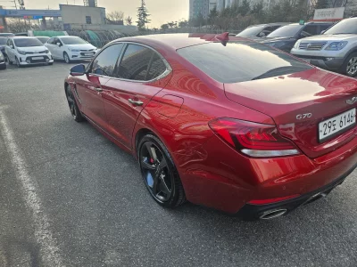 Genesis G70