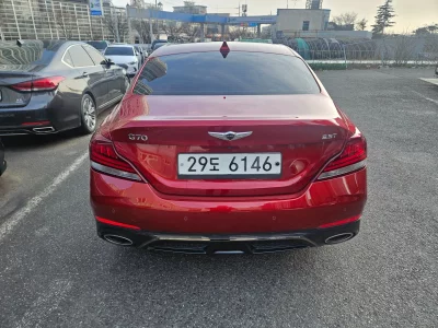 Genesis G70