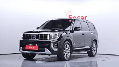 Kia Mohave