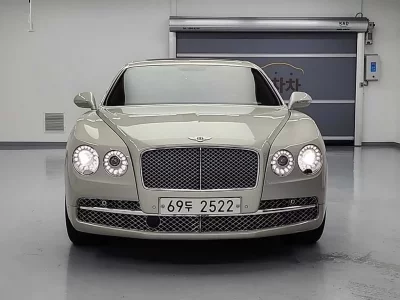 Bentley Flying Spur