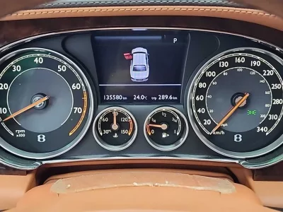 Bentley Flying Spur
