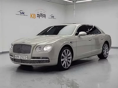 Bentley Flying Spur