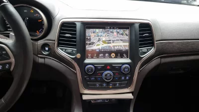 Jeep CHEROKEE