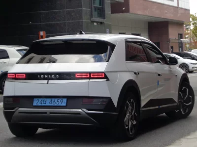 Hyundai Ioniq5