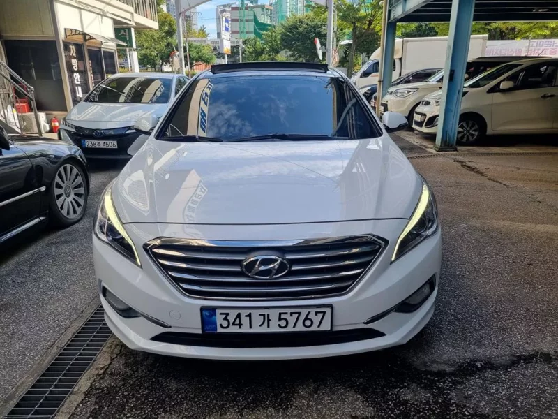 Hyundai Sonata