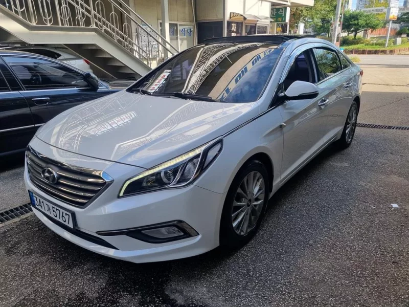 Hyundai Sonata