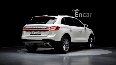 Lincoln MKX