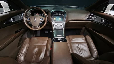 Lincoln MKX
