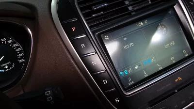 Lincoln MKX