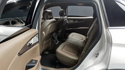 Lincoln MKX