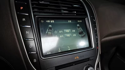 Lincoln MKX