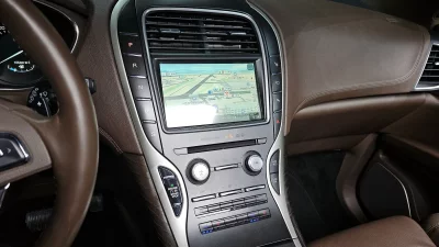 Lincoln MKX