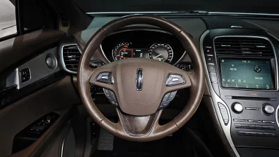 Lincoln MKX