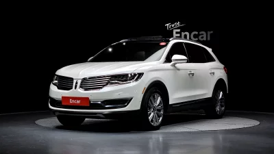 Lincoln MKX