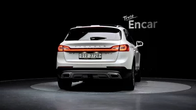 Lincoln MKX