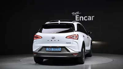 Hyundai Nexo