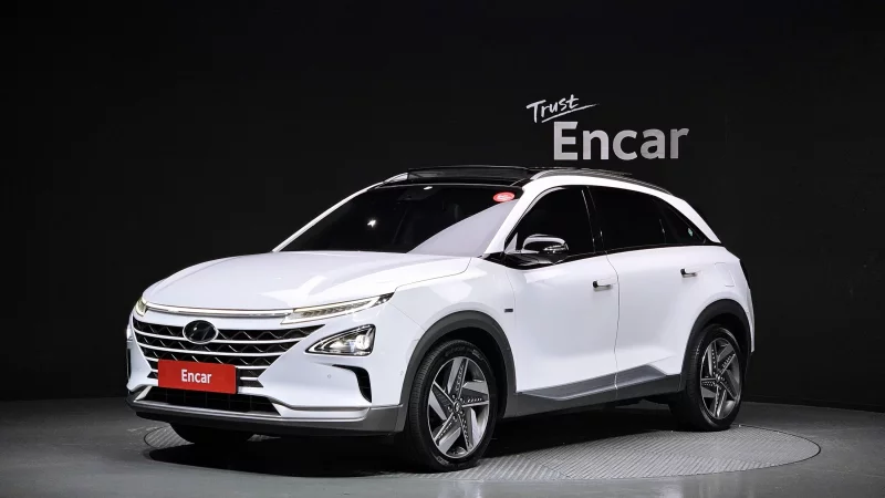 Hyundai Nexo