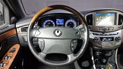 SsangYong Chairman