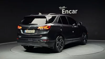 Daewoo Equinox