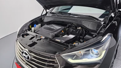 Hyundai Maxcruz