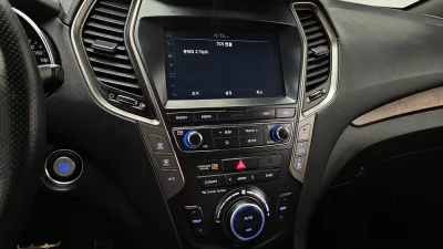 Hyundai Maxcruz