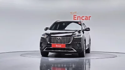 Hyundai Maxcruz