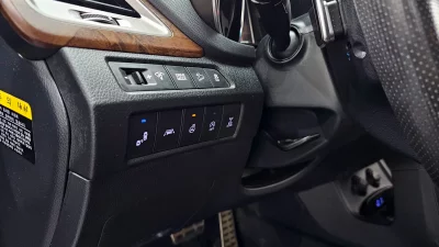 Hyundai Maxcruz