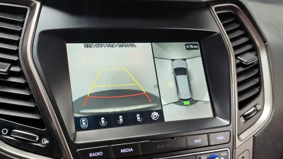 Hyundai Maxcruz