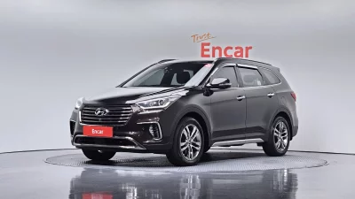 Hyundai Maxcruz