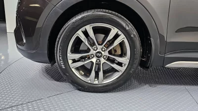 Hyundai Maxcruz